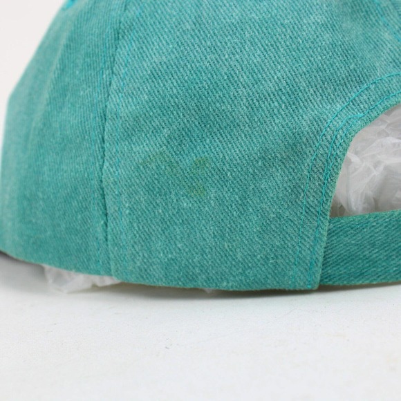 Vintage Adirondacks Hat Strapback Lake George NY Mountains Deer Sansegal Rare - Picture 7 of 13